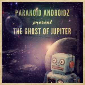 Ghost of Jupiter cover
