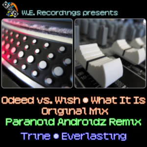 What It Is cover